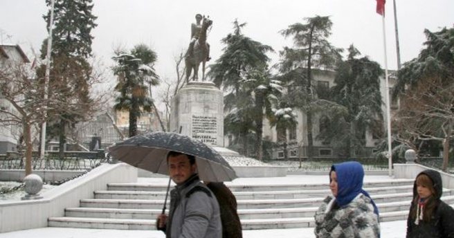 Bursa Haberleri | Yeni yılda Bursa?da hava durumu nasıl olacak?