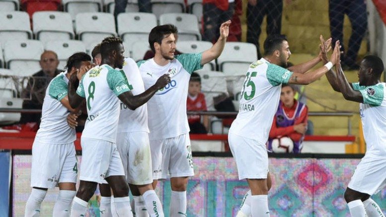 BURSASPOR BENDE VARIM DEDİ