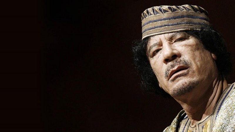 Büyük gerçek 10 yıl sonra ortaya çıktı! Sağ kolu, Kaddafi`nin ölmeden önceki son planını anlattı