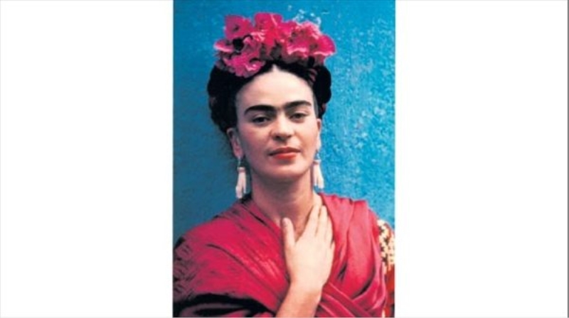 Caracas?ta Kahlo sergisi