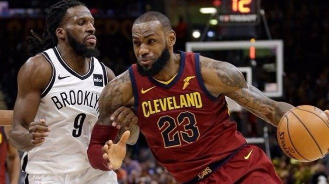 Cavaliers`ın serisi 13 maça çıktı