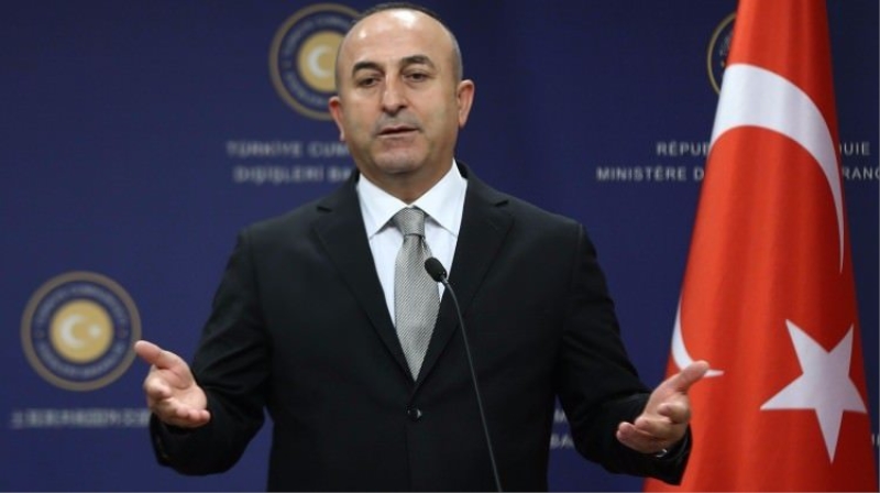 Çavuşoğlu'ndan Irak'taki Başika kampı açıklaması