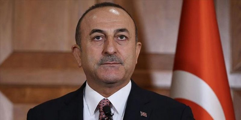 ÇAVUŞOĞLU ABD`YE TEPKİ GÖSTERDİ