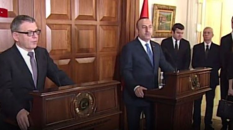 Çavuşoğlu çok sert çıktı: O zaman sen de çık dağa!