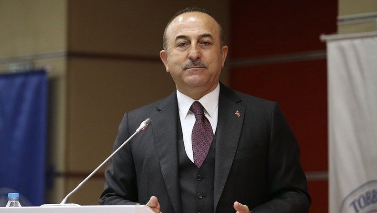 ÇAVUŞOĞLU`NDAN PATRIOT AÇIKLAMASI