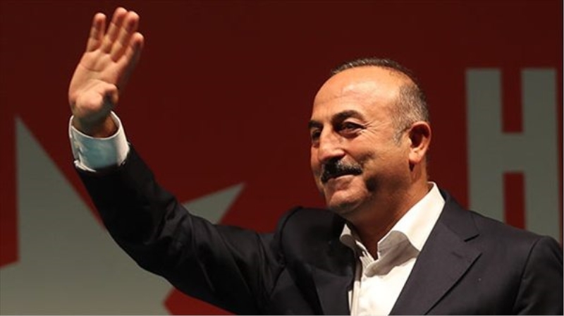 Çavuşoğlu`nun makalesi Newsweek dergisinde