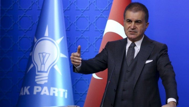 ÇELİK: CUMARTESİ GÜNÜ AÇIKLAYACAĞIZ