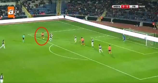 Cengiz Ünder, Fenerbahçe`ye Attığı Golle Adından Söz Ettirdi