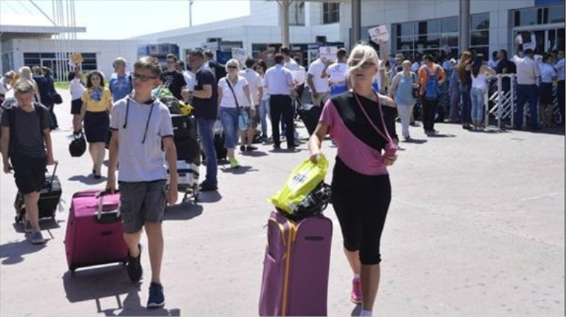 Charter uçuşları her an başlayabilir!