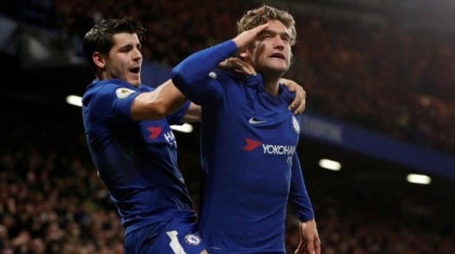 Chelsea evinde hata yapmadı