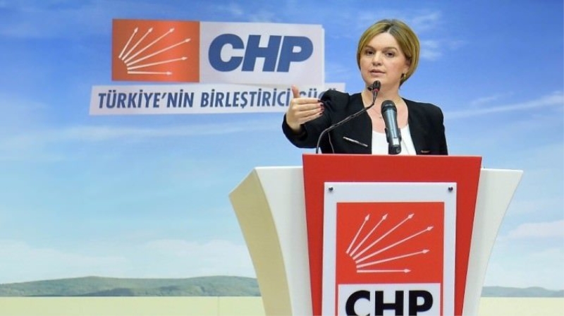 CHP'li Böke'den skandal AK Parti açıklaması