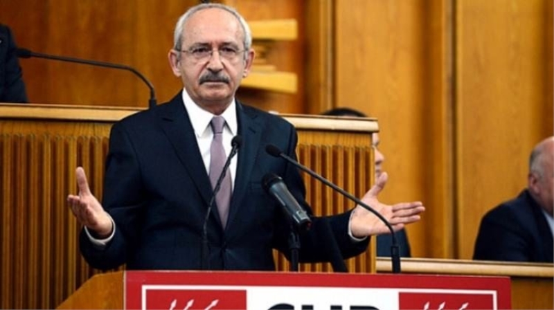 CHP grubu bu hafta toplanmayacak