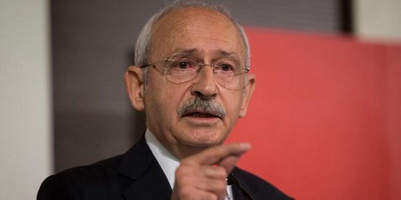 CHP lideri Kılıçdaroğlu`ndan İş Bankası yanıtı