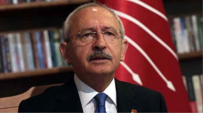 CHP lideri Kılıçdaroğlu`ndan savcılara uyarı