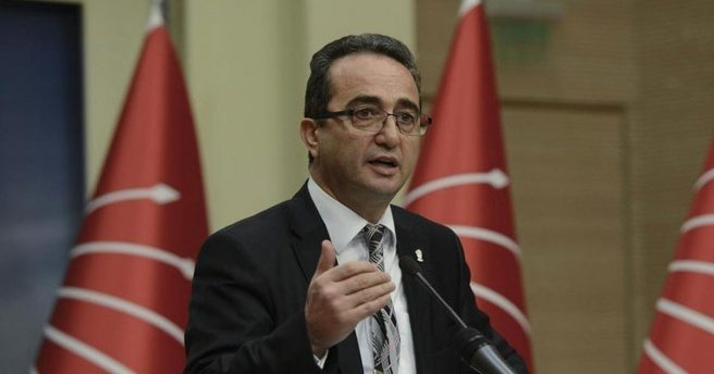CHP Sözcüsü Tezcan: Kılıçdaroğlu`nun `Türkiye`ye gelmeyin` diye bir sözü olmadı