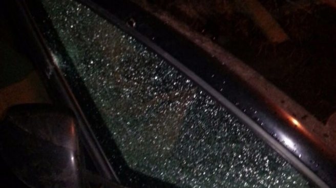 CHP`liler kutlama yapan AK Partililere saldırdı