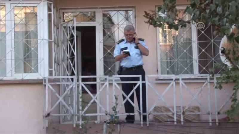 Cizre`de Şehit Düşen Polis Memuru Mehmet Dama`nın Evi - Afyonkarahisar