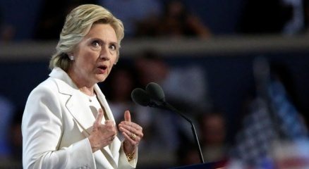 Clinton: İnsanlar FBI?ı sorguluyor