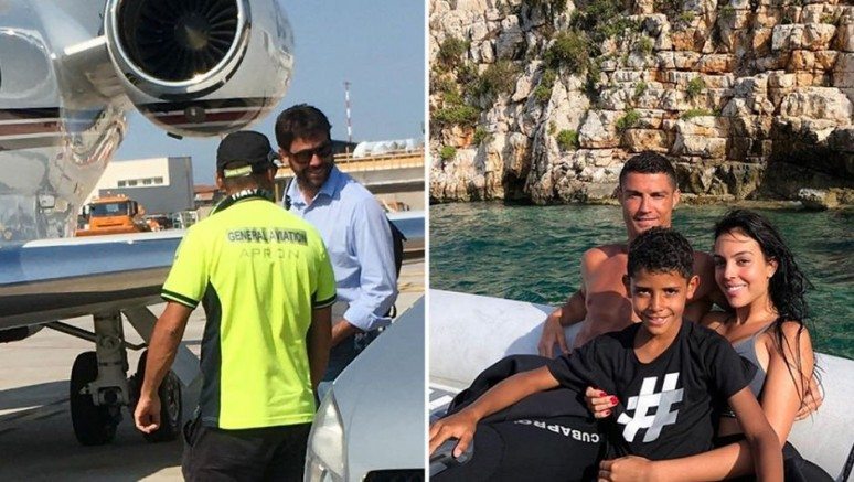 Cristiano Ronaldo ile Juventus`un sahibi, Yunanistan`da buluşacak!