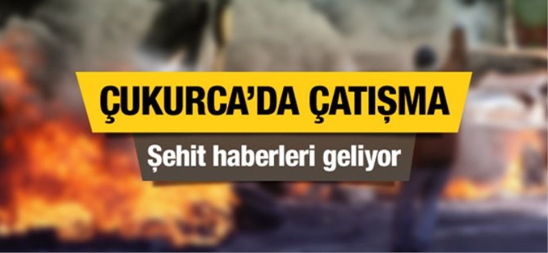 Çukurca'da çatışma! 2 Askerimiz şehit oldu