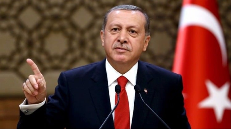 Cumhurbaşkanı Erdoğan'dan kritik OHAL açıklaması