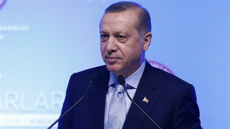 Cumhurbaşkanı Erdoğan'dan Trump tweeti