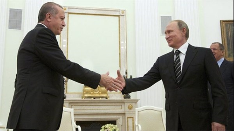 Cumhurbaşkanı Erdoğan 9 Ağustos`ta Rusya`da