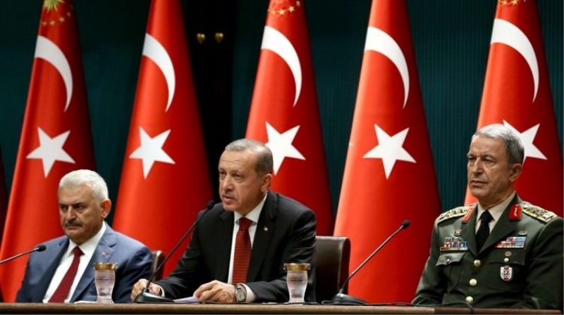 Cumhurbaşkanı Erdoğan Akar'ı kabul edecek
