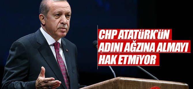 Cumhurbaşkanı Erdoğan anma töreninde konuştu