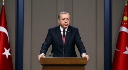 Cumhurbaşkanı Erdoğan ATO Başkanı Baran?ı kabul etti