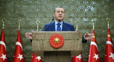 Cumhurbaşkanı Erdoğan, Beşiktaş?taki saldırıya ilişkin bilgi aldı