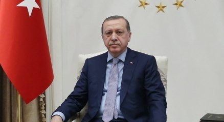 Cumhurbaşkanı Erdoğan?dan ATO Başkanlığı?na seçilen Baran?a tebrik