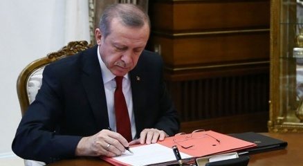 Cumhurbaşkanı Erdoğan?dan milli sporcuya tebrik telgrafı