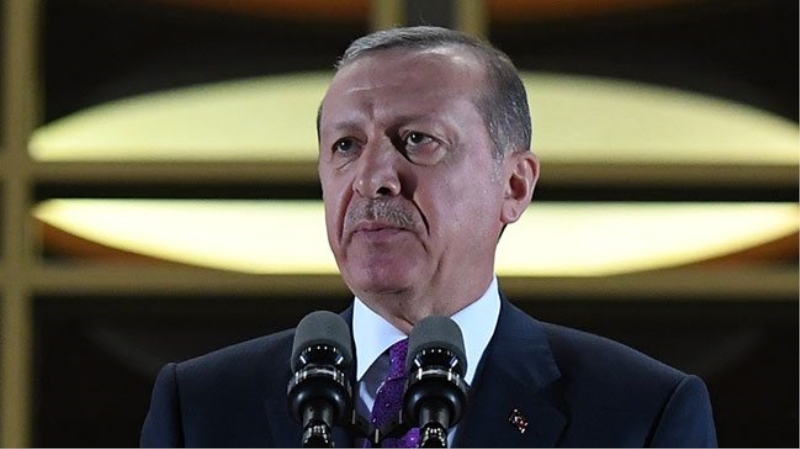 Cumhurbaşkanı Erdoğan`dan muhalefete jest