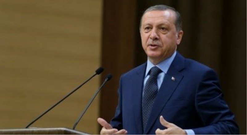 Cumhurbaşkanı Erdoğan?dan şampiyon sporculara tebrik telgrafı