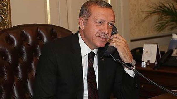 Cumhurbaşkanı Erdoğan, Deniz Baykal`ın durumuyla ilgili bilgi aldı