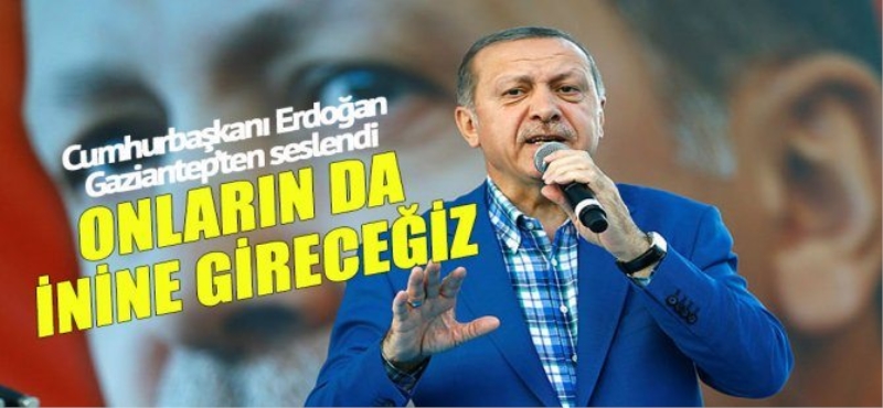 Cumhurbaşkanı Erdoğan Dünya'ya Böyle seslendi!