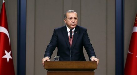 Cumhurbaşkanı Erdoğan, Edirne?nin kurtuluş yıldönümünü tebrik etti