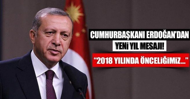 CUMHURBAŞKANI ERDOĞAN: ENERJİDE DIŞA BAĞIMLILIĞI AZALTMAK STRATEJİK ÖNCELİĞİMİZ