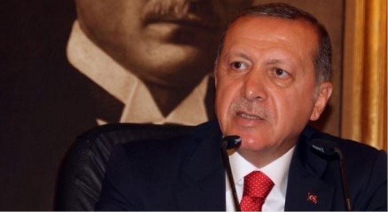 Cumhurbaşkanı Erdoğan, İngiltere Başbakanı May ile görüştü