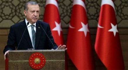 Cumhurbaşkanı Erdoğan milli tekvandocuyu tebrik etti