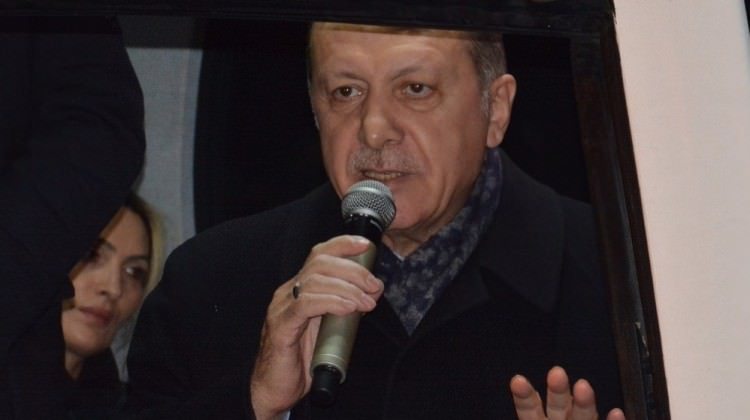 Cumhurbaşkanı Erdoğan o çağrısını yineledi