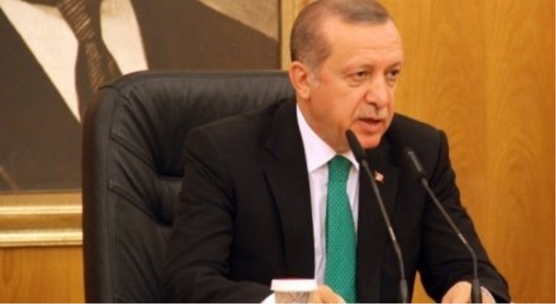 Cumhurbaşkanı Erdoğan, Pakistan Başbakanı Şerif ile görüştü