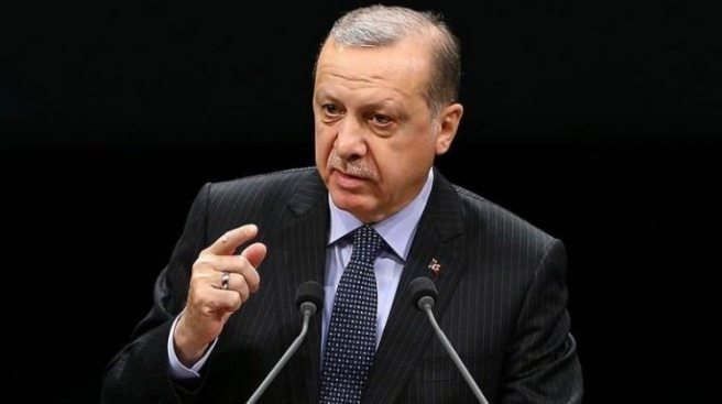 Cumhurbaşkanı Erdoğan peş peşe müjdeleri verdi