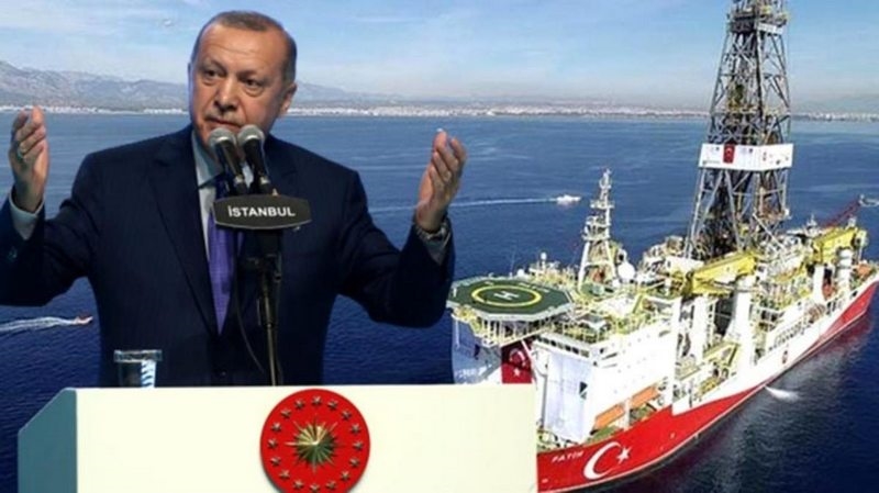 Cumhurbaşkanı Erdoğan, petrol ve doğal gaz arama çalışmalarıyla ilgili müjdeyi verdi: Cuma günü Zonguldak`ta açıklayacağız