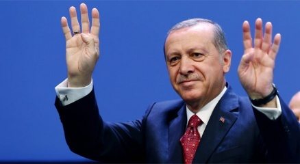 Cumhurbaşkanı Erdoğan Rize?de