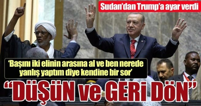 CUMHURBAŞKANI ERDOĞAN SUDAN MECLİSİ?NE HİTAP ETTİ