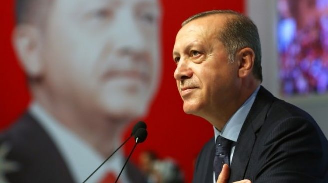 Cumhurbaşkanı Erdoğan: Türkler yapabilir