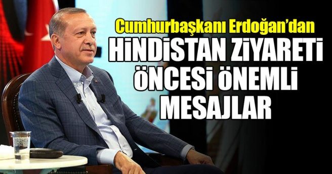 Cumhurbaşkanı Erdoğan: Yarınlar ülkemiz için çok daha iyi olacak!