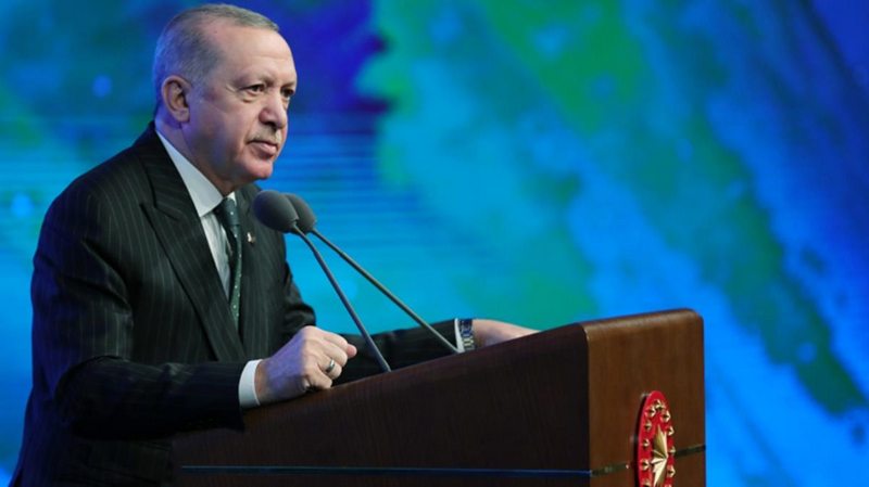Cumhurbaşkanı Erdoğan`dan ABD Dışişleri Bakanlığı`nın eleştirisine yanıt: Ne yapalım, alkış mı tutalım?